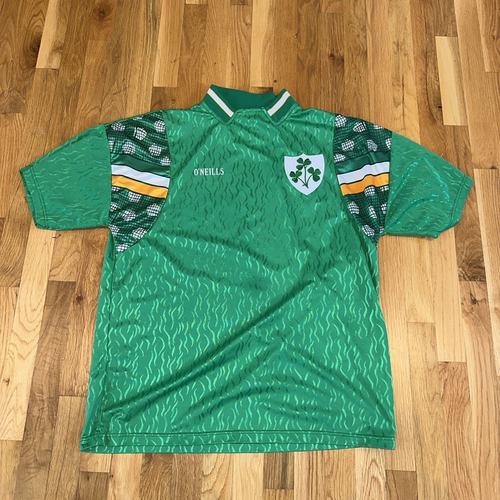 Streetwear Irish‎ O'neils Soccer Jersey Size 2XL